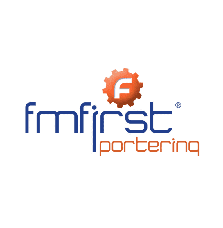 Asckey - fmfirst Portering logo