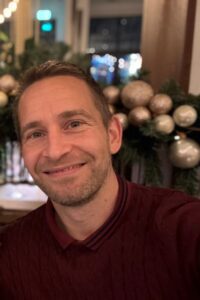 Phil Wright profile