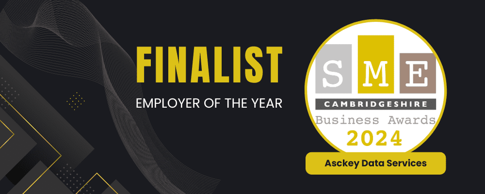 SME Cambridgeshire Awards Banner