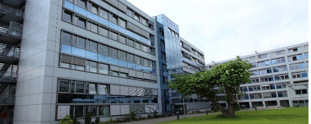 Hospital image for CAFM in Healthcare