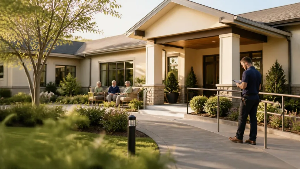 Care home image